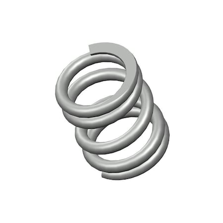 Approved Vendor Compression Spring, O= .360, L= .44, W= .051 G909962055